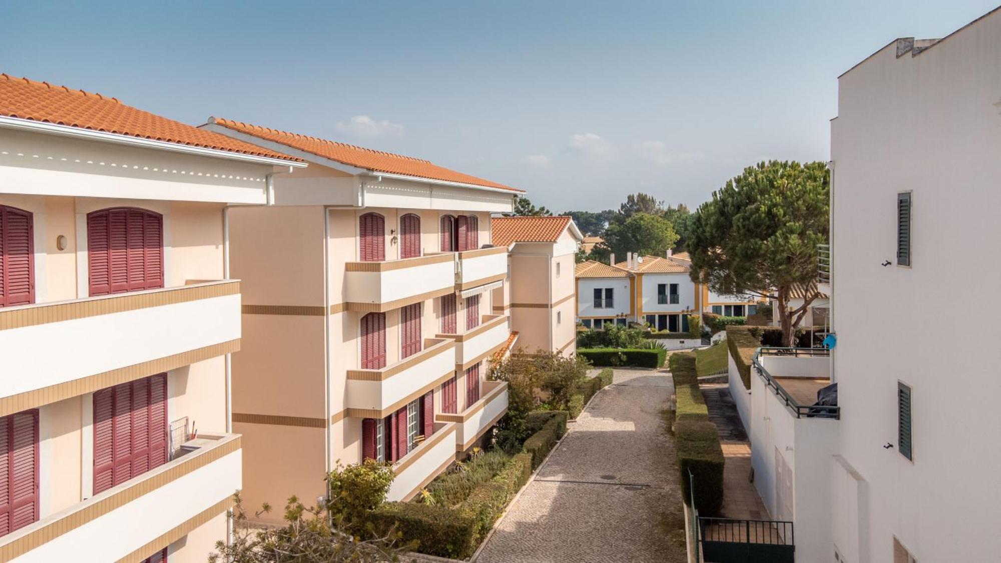 Lv Premier Troia Apartment Exterior photo