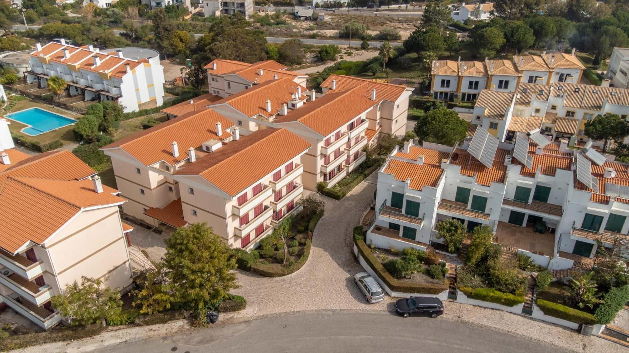 Lv Premier Troia Apartment Exterior photo
